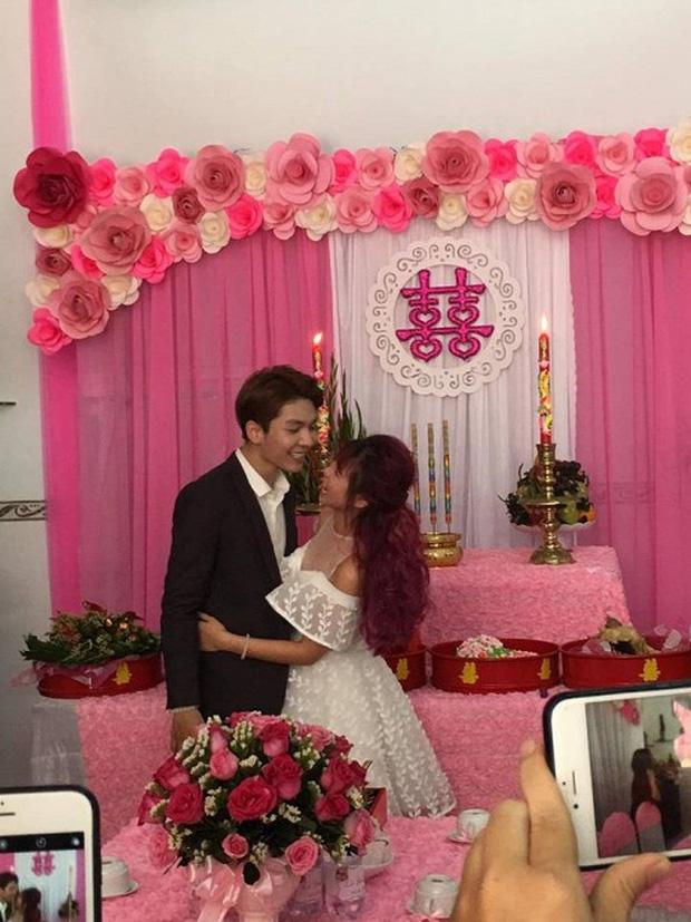 Lộ những tấm ảnh cưới đầu tiên của Khởi My và hôn phu kém 4 tuổi-9