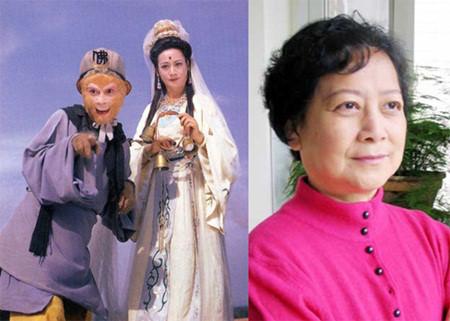 Quan Thế Âm Bồ Tát của Tây Du Ký 1986: Chỉ diễn 1 vai duy nhất đã thành huyền thoại-3