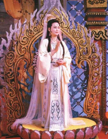 Quan Thế Âm Bồ Tát của Tây Du Ký 1986: Chỉ diễn 1 vai duy nhất đã thành huyền thoại-2