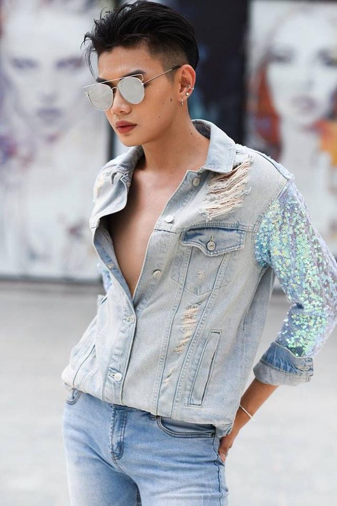 Đào Bá Lộc: Giống con gái nhưng không có ý định chuyển giới-3