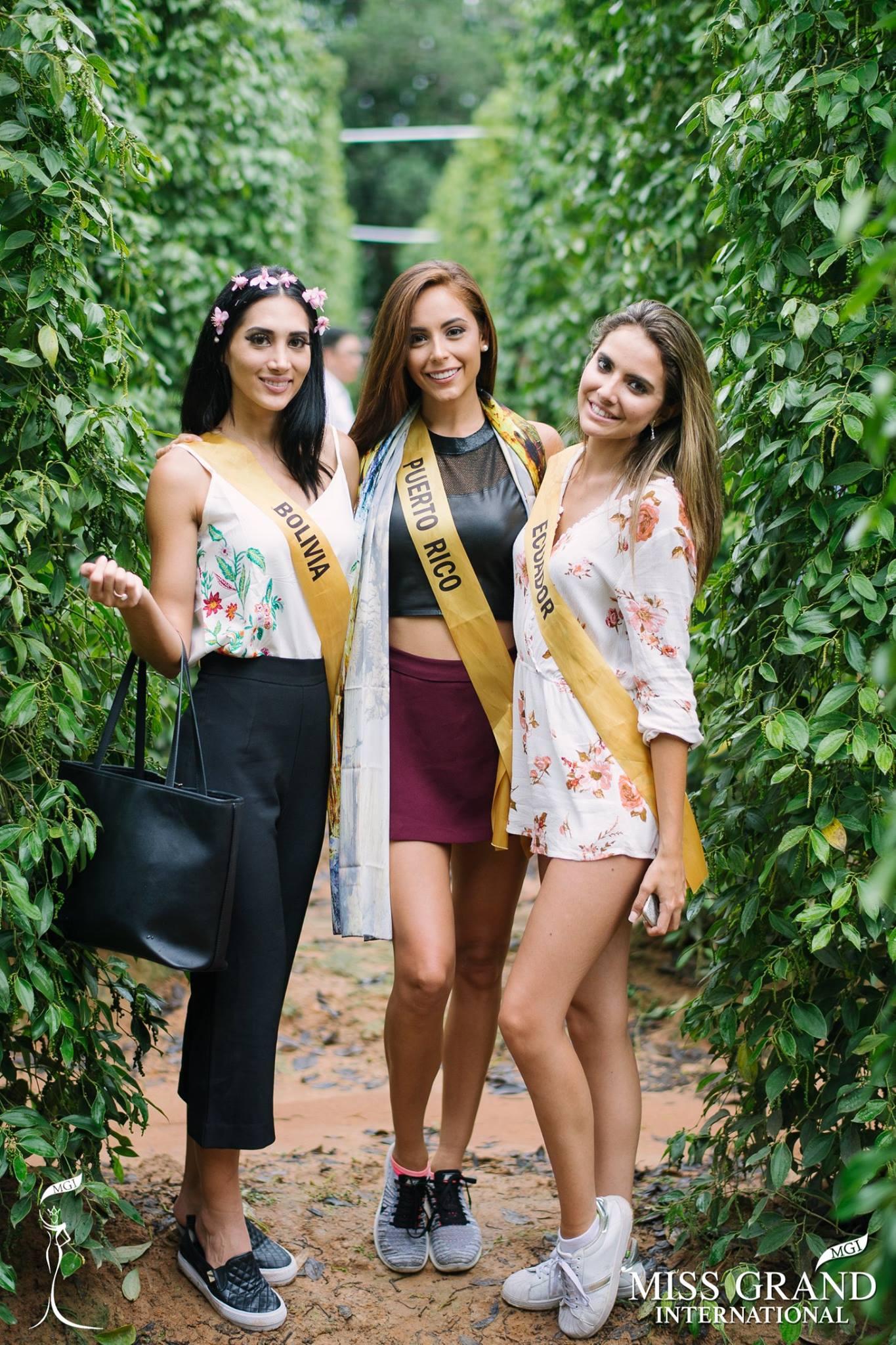 Nếm thử hạt tiêu tươi, dàn thí sinh hoa hậu nhăn nhó khiến ai nấy không khỏi nhịn cười-10