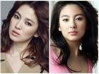 Song Hye Kyo và Trương Vũ Kỳ: Nhan sắc giống nhau nhưng tình tiền hoàn toàn trái ngược