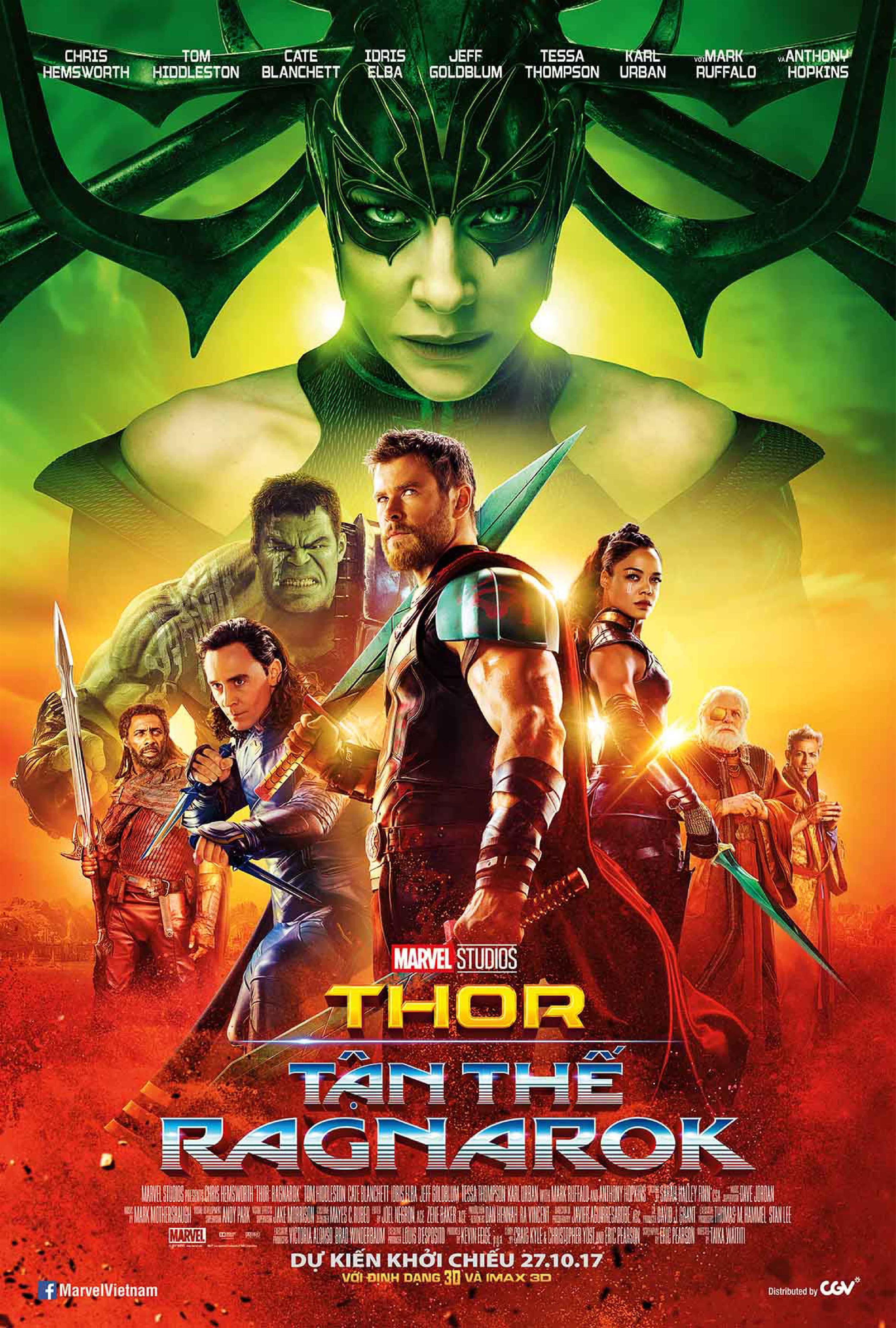 Minh Tú tự tin phỏng vấn dàn sao Thor: Ragnarok tại Úc-8