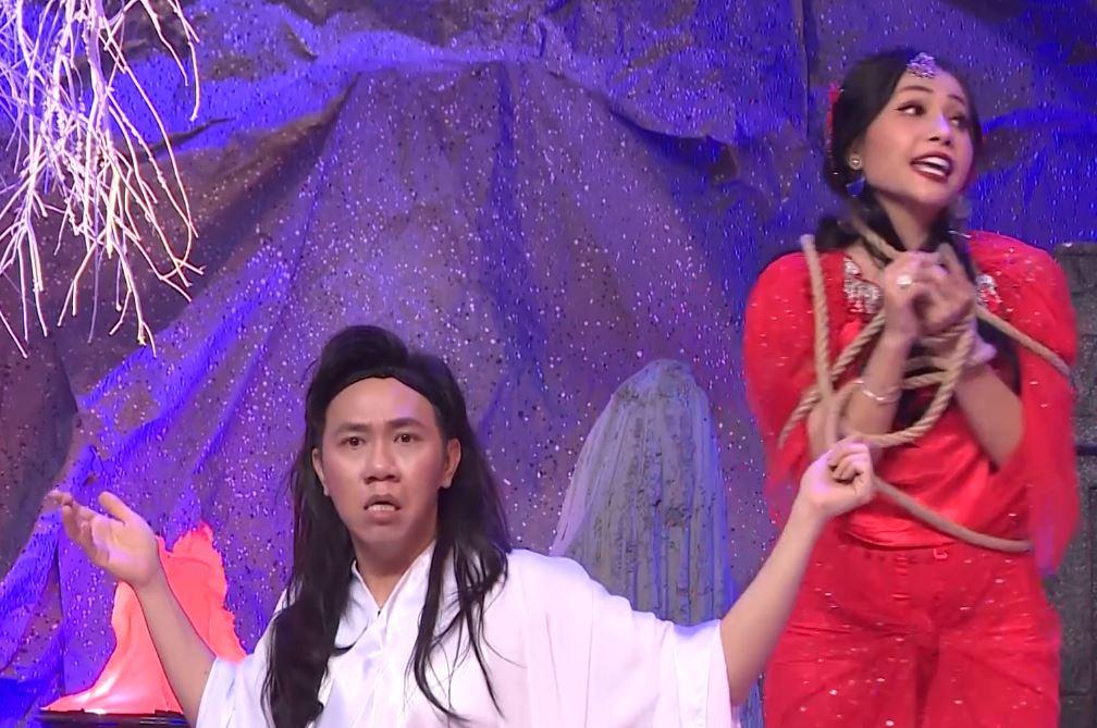 Kỳ tài thách đấu: Khi Trấn Thành trổ tài quyến rũ đàn ông-3