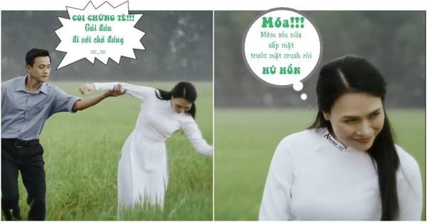 Cày view cho thần tượng bằng cách tặng trà sữa, fan Mỹ Tâm đúng là bá đạo nhất Vpop-13