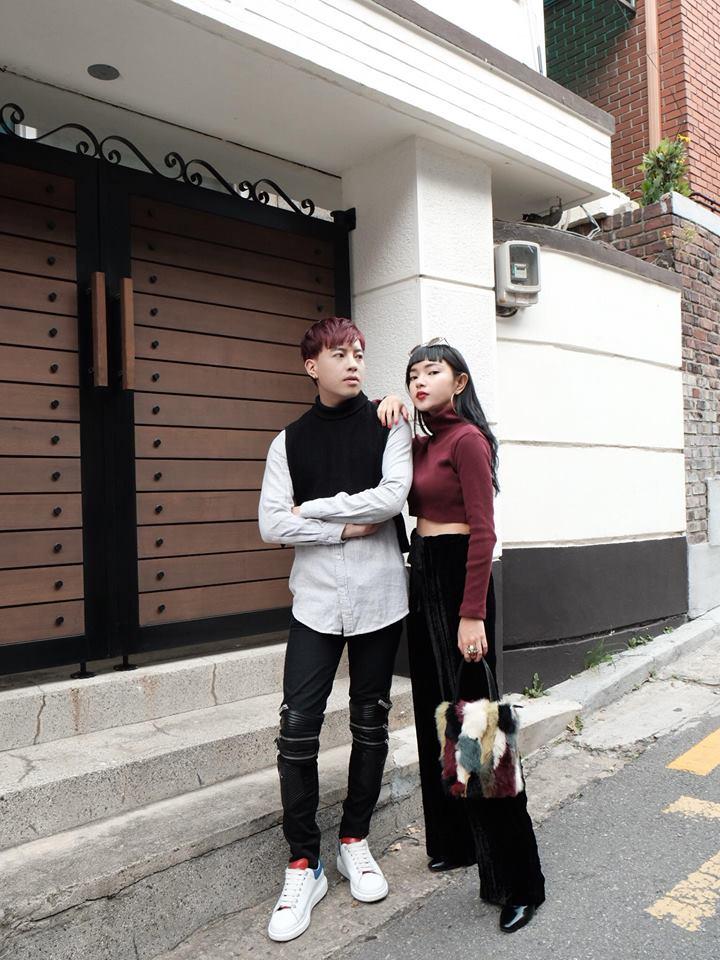 Hot girl - hot boy Việt 17/10: Huy Cung đại diện nửa thế giới bày tỏ nỗi lòng người yêu đơn phương-2