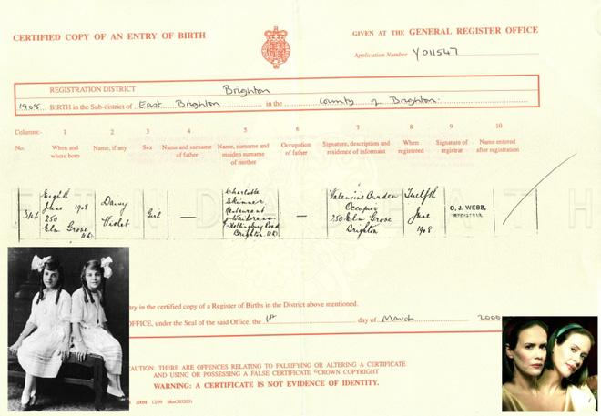 Cặp song sinh liền thân xinh đẹp nhất thế giới, kết hôn với hai ông chồng nhưng đến chết vẫn là trinh nữ-2