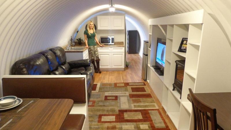 9 boongke xa xỉ phòng tận thế của giới nhà giàu-2