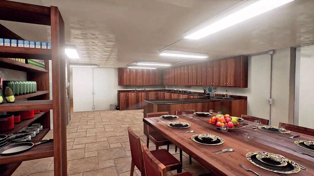 9 boongke xa xỉ phòng tận thế của giới nhà giàu-5