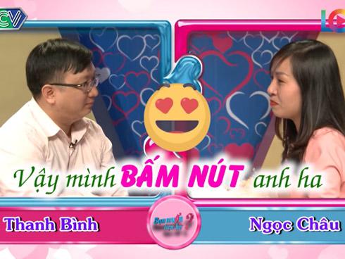 'Nàng ế 36 tuổi' vội vã hối thúc chàng trai 'bấm nút đi anh' khiến khán giả cười 'té ghế'