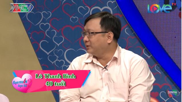 Nàng ế 36 tuổi vội vã hối thúc chàng trai bấm nút đi anh khiến khán giả cười té ghế-1