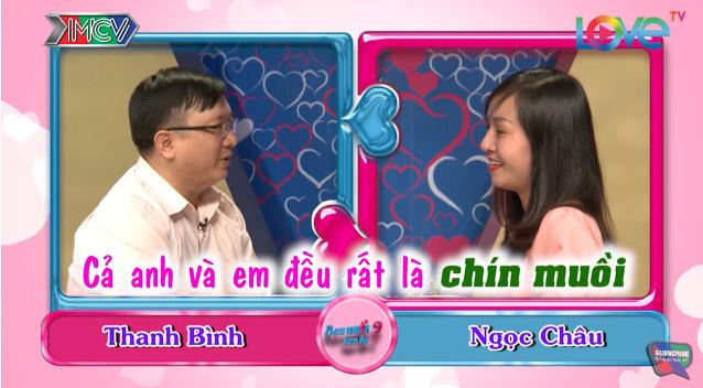 Nàng ế 36 tuổi vội vã hối thúc chàng trai bấm nút đi anh khiến khán giả cười té ghế-10