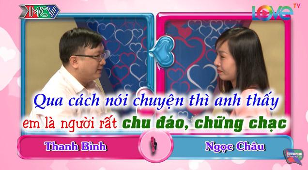 Nàng ế 36 tuổi vội vã hối thúc chàng trai bấm nút đi anh khiến khán giả cười té ghế-9