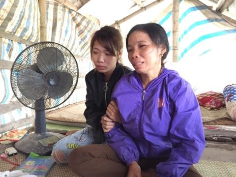 Hà Nội: Nỗi đau của người vợ có chồng bị bắt do đánh tử vong trộm chó-4