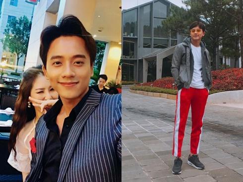 Gu thời trang đốn tim chị em của 'thầy giáo mưa' Mai Tài Phến