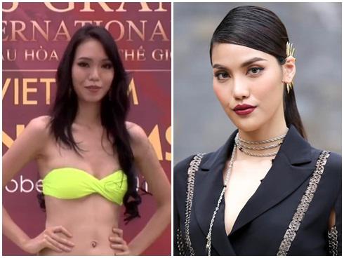 Catwalk tiến bộ, Lan Khuê phiên bản lỗi vẫn bị chìm nghỉm trong bán kết Miss Grand 2017-10