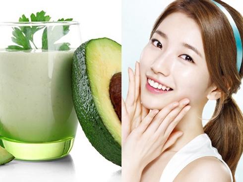 Nghiền nát 1 miếng đu đủ chín đắp mặt nạ, da trắng bật 2 tông chỉ sau 1 đêm-5