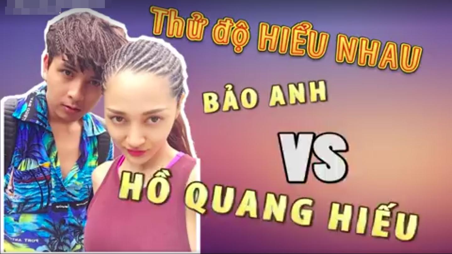 Lý do thực sự khiến mối tình Hồ Quang Hiếu và Bảo Anh tan vỡ là gì?-1