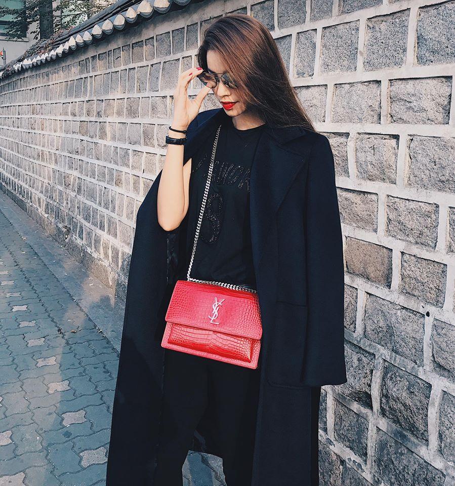 Phí Phương Anh - Hoàng Ku phá đảo Seoul Fashion Week ngày đầu xuất hiện-6