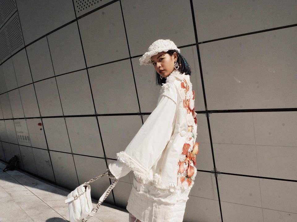 Phí Phương Anh - Hoàng Ku phá đảo Seoul Fashion Week ngày đầu xuất hiện-3