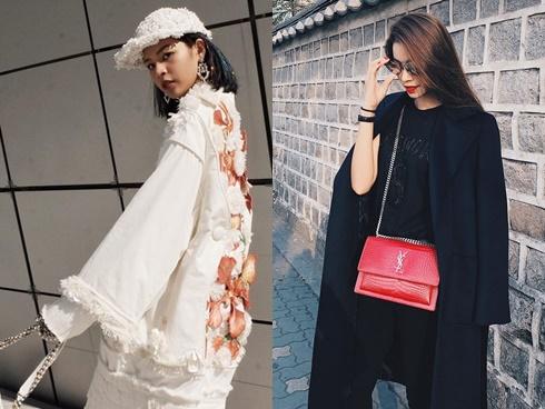 Phí Phương Anh - Hoàng Ku 'phá đảo' Seoul Fashion Week ngày đầu xuất hiện