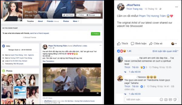 Anh em sinh đôi gốc Việt cover ‘Em gái mưa’ ngọt lịm gây sốt mạng xã hội-2