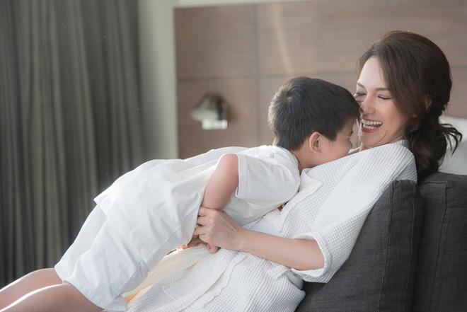 Cuộc sống MC Quỳnh Chi sau 2 năm bị ung thư-2