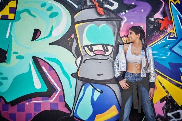 17 tuổi, tiểu thư nhà giàu Ấn Độ đã khiến cả thế giới ngưỡng mộ-3