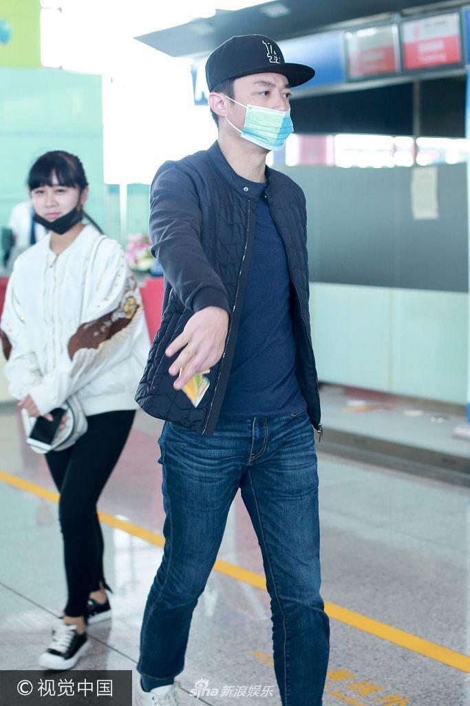 Hoắc Kiến Hoa phẫn nộ với paparazzi sau scandal khiến bạn diễn có bầu-2