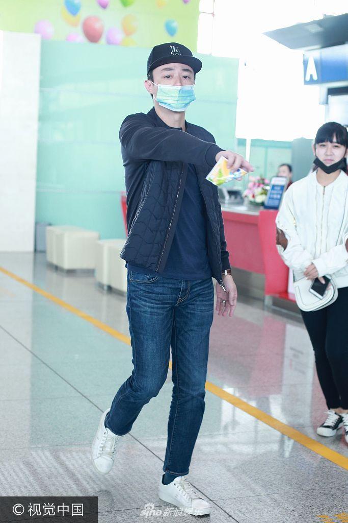 Hoắc Kiến Hoa phẫn nộ với paparazzi sau scandal khiến bạn diễn có bầu-3