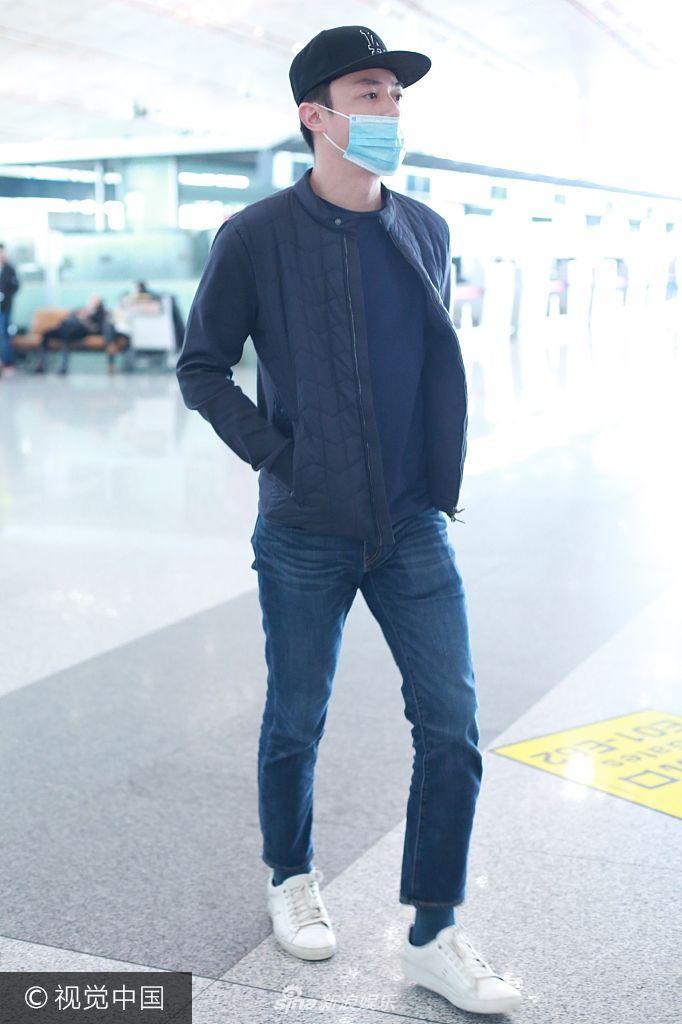 Hoắc Kiến Hoa phẫn nộ với paparazzi sau scandal khiến bạn diễn có bầu-4