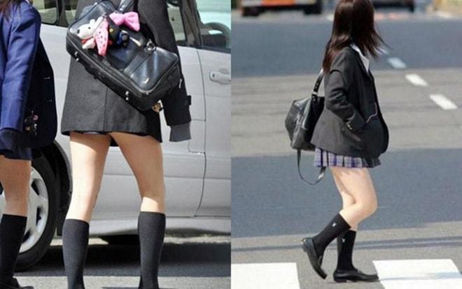 Bí mật đằng sau 2 bộ đồng phục nữ sinh gợi cảm nhất thế giới-7