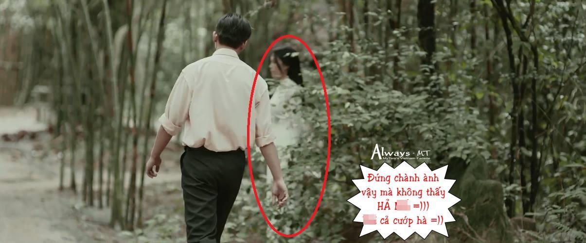 Không chỉ xào rau muống cháy, cô giáo Mỹ Tâm còn dạy thơ sai trong hit mới Đừng hỏi em-6