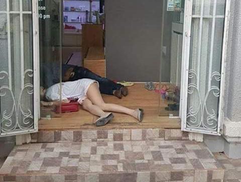 Á quân The Voice Campuchia 2016 bị chồng bắn chết ở tuổi 23-2