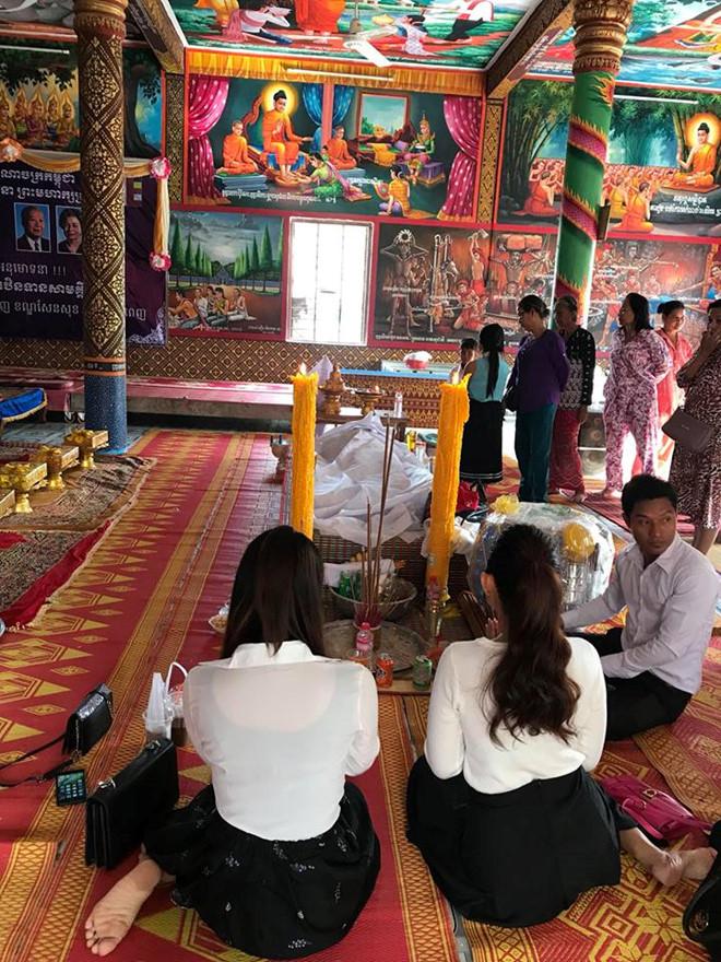 Á quân The Voice Campuchia 2016 bị chồng bắn chết ở tuổi 23-5