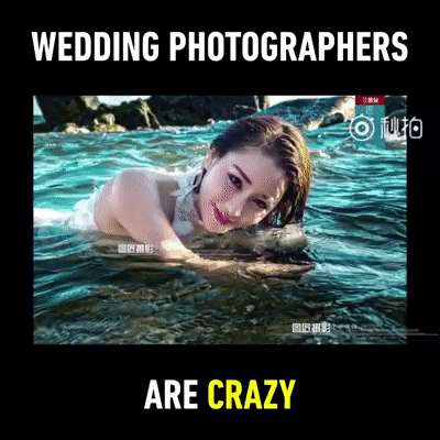 Sự thật bá đạo đằng sau những bức ảnh cưới đẹp lung linh-1