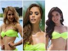 Tua lại 10 màn trình diễn bikini nóng bỏng nhất Miss Grand International 2017