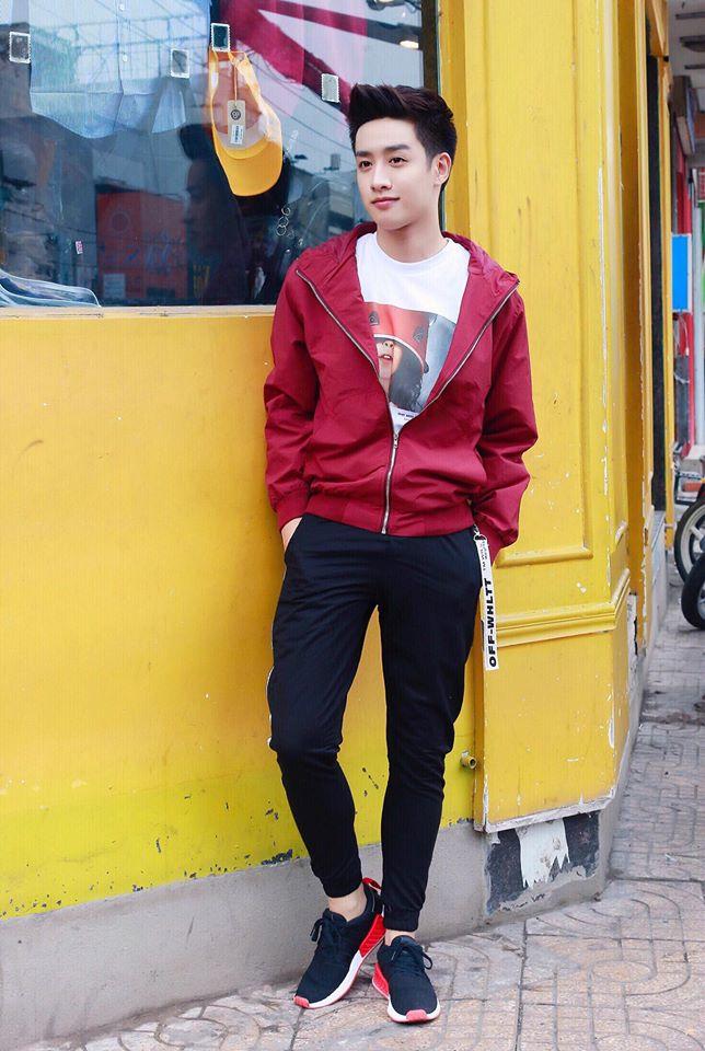 Xiêu lòng trước vẻ điển trai của anh chàng đẹp như tranh vẽ đến từ Đà Lạt-1