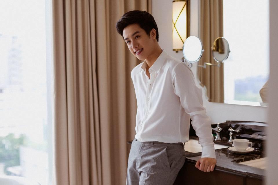 Xiêu lòng trước vẻ điển trai của anh chàng đẹp như tranh vẽ đến từ Đà Lạt-9