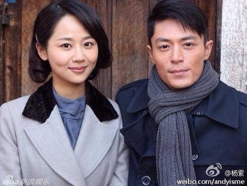 Đây là bộ phim khiến Hoắc Kiến Hoa vướng scandal làm bạn diễn kém 13 tuổi phá thai