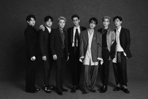 Chưa cần trở lại, Super Junior ẵm liền danh hiệu Best K-Pop từ đấu trường quốc tế-1