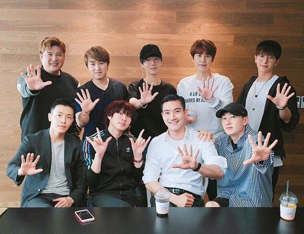 Chưa cần trở lại, Super Junior ẵm liền danh hiệu Best K-Pop từ đấu trường quốc tế-3