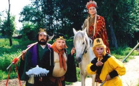 Mức cát-xê giật mình của Trư Bát Giới sau 6 năm ròng rã quay Tây Du Ký-1