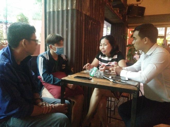 Bé trai 15 tuổi tố bà già U60 cưỡng hiếp đến mắc bệnh: Em cắt tay tự tử mà không chết, em nhục nhã lắm-8