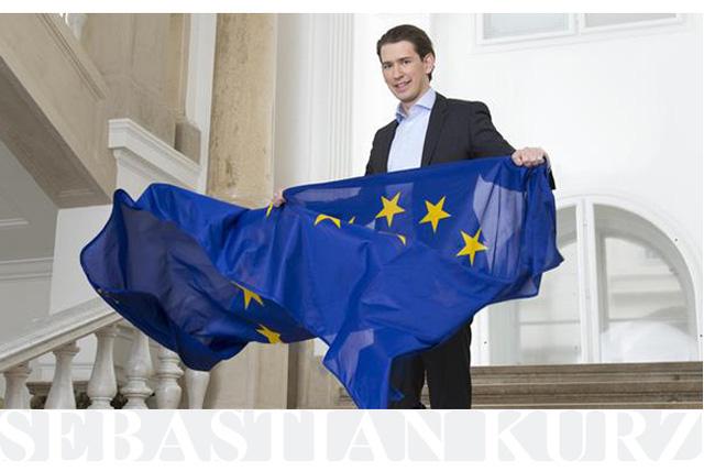 27 tuổi làm Ngoại trưởng, 31 tuổi sắp trở thành Thủ tướng, làn gió mới Sebastian Kurz là ai?-2