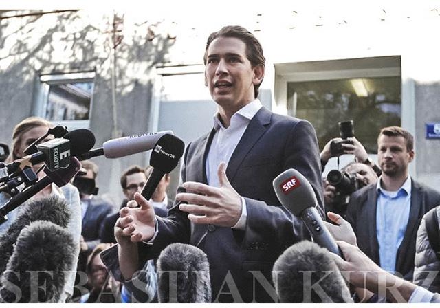 27 tuổi làm Ngoại trưởng, 31 tuổi sắp trở thành Thủ tướng, làn gió mới Sebastian Kurz là ai?-7