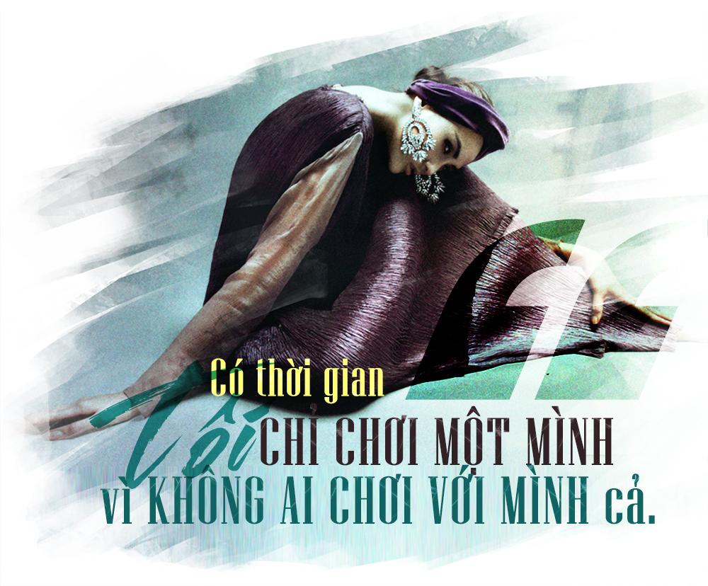 Võ Hoàng Yến: Tôi không cần đại gia, có khi cũng chẳng lấy chồng-6