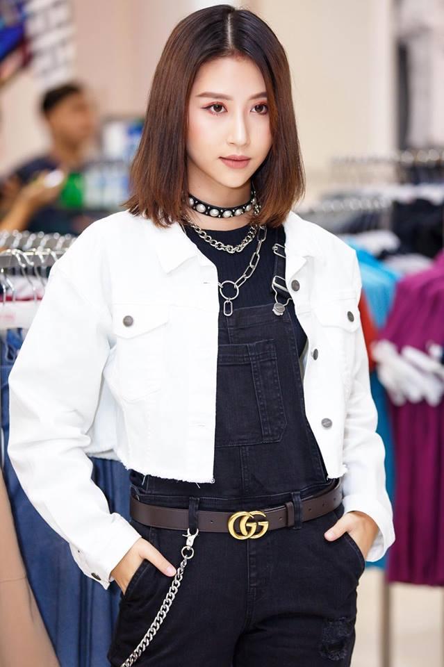 Hot girl - hot boy Việt 18/10: Yến Tatoo gây thương nhớ khi cover hit của Noo Phước Thịnh-8