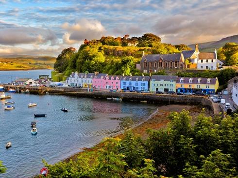 8 điều chưa biết về vùng đất đẹp nhất thế giới