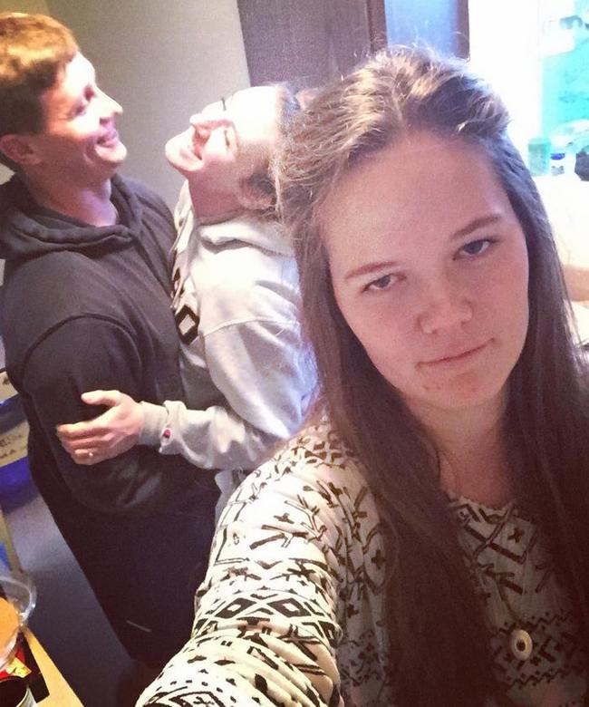 Cô gái chứng minh ế cũng phải có vị thế của... ế-12